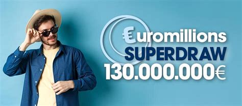 First EuroMillions Superdraw in 2024 Confirmed.